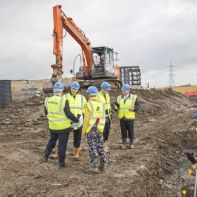 Building Site 01