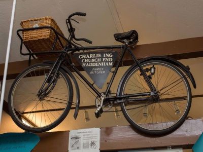 Butcher's Bike