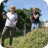 Community Orchard Hay Making 01