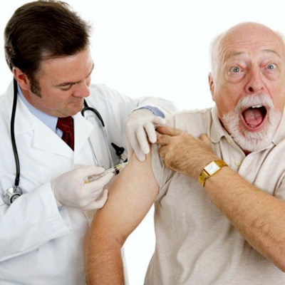 Flu Vaccination 01