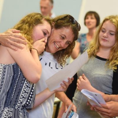 GCSE exam results