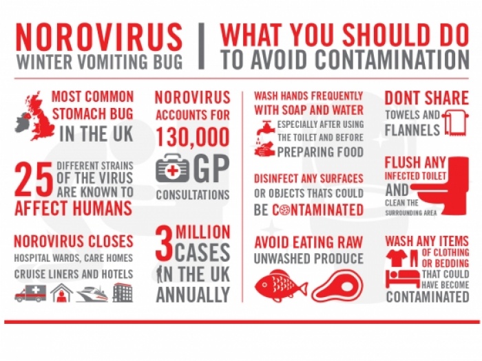 Avoiding Norovirus