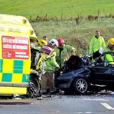 Road Crash Photo 03