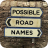 Road Names 03a