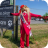 Ruby the Garden Centre Scarecrow