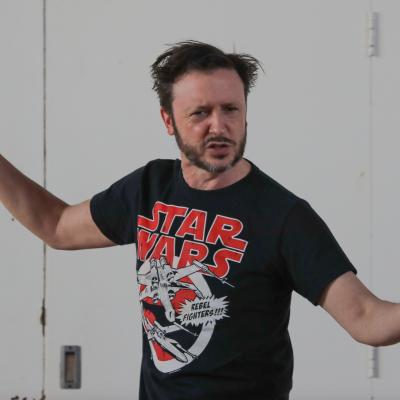 Steve Cole 01