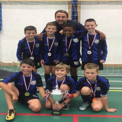 U9s Champs 2018