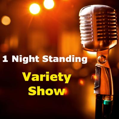 Variety Show Poster 02