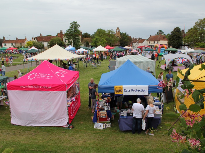 Village Fete 26