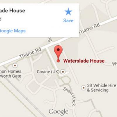 Waterslade House