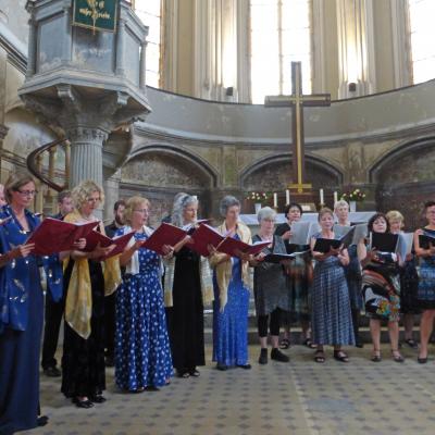 Witchert Chorale in Berlin