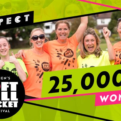Women's Softball Cricket