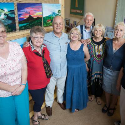 Woodlands Art Group