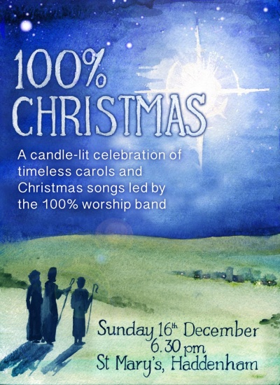 100% Christmas