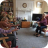 Abbeyfield Guests Exercising