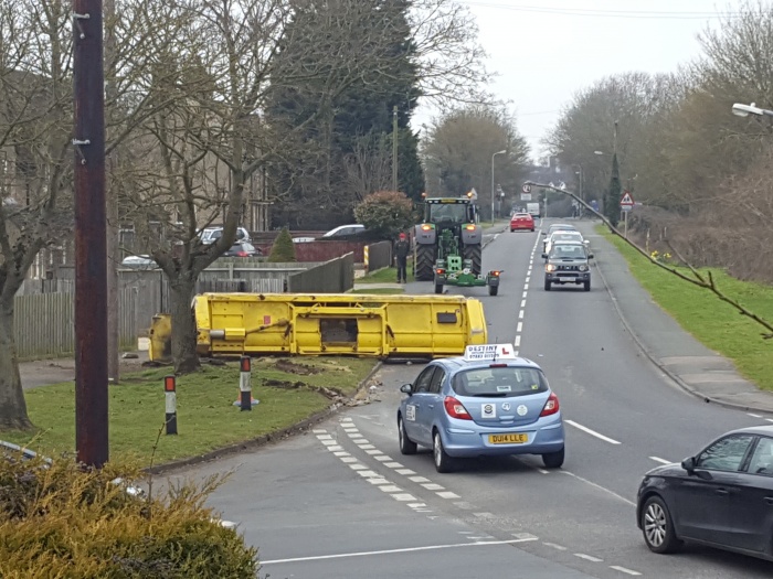 Agricultural Accident 01