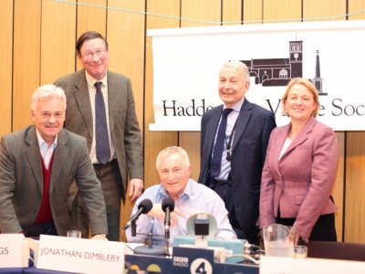 Any Questions Panel