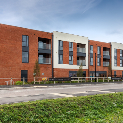 Apartments on Haddenham Airfield