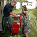 Apple Pressing