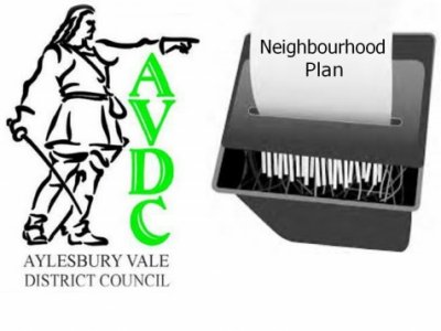 AVDC shredder graphic