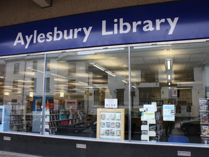 Aylesbury Library pic 01