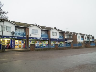 Banks Parade 01