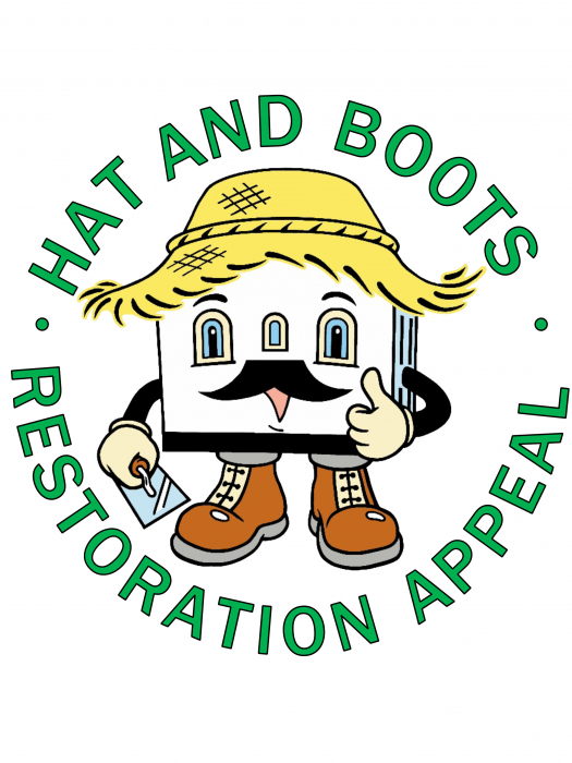 Baptist Hat&Boots Logo