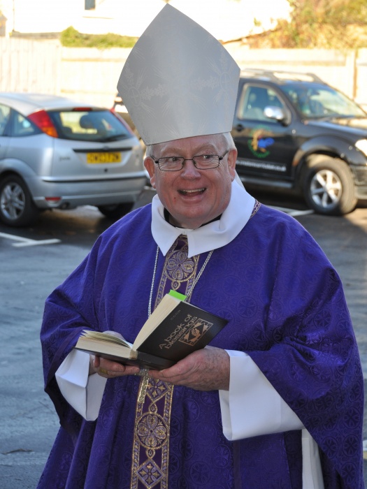 Bishop Peter Doyle