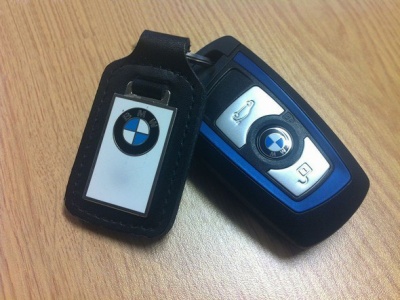 BMW Keys 01