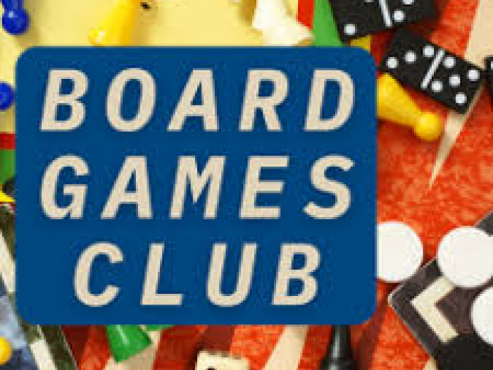 Board Games Club