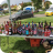 Bottle Stall at Fete