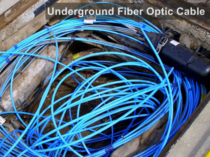 braodband fibre cable
