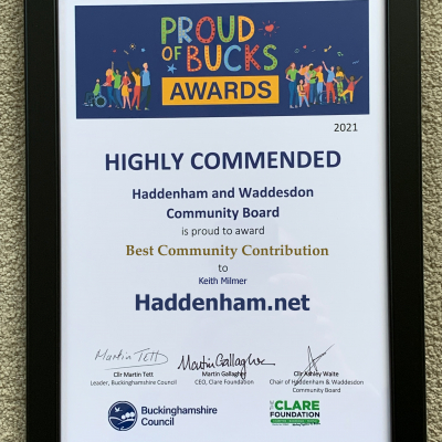 Bucks Award Cert_Haddm dotNet