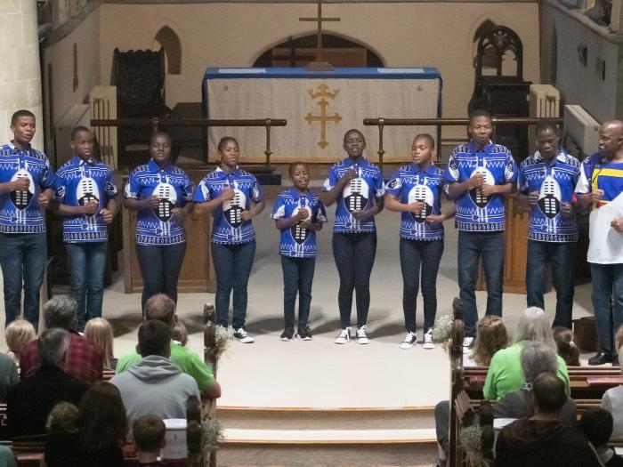 Bulembu Choir 05
