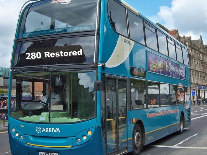 Bus 280