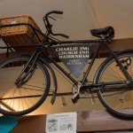 Butcher's Bike