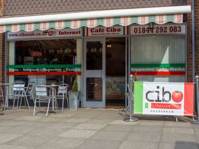 Cafe Cibo Re-opens