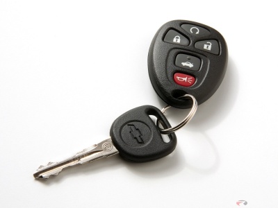 Car Key Image