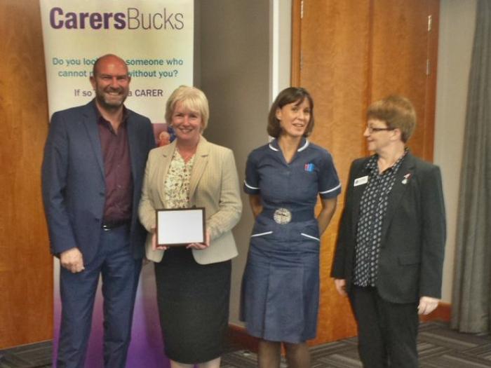 Carers' Support Award