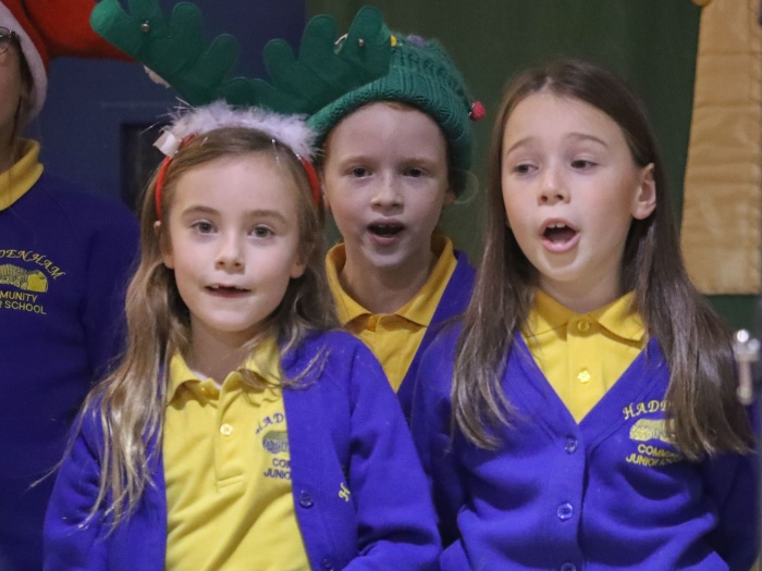 Carol Service 07