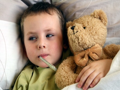 Childhood Illness 03