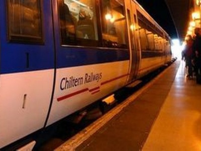 Chiltern Train 03