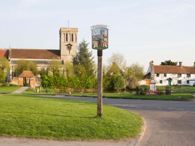 Church End