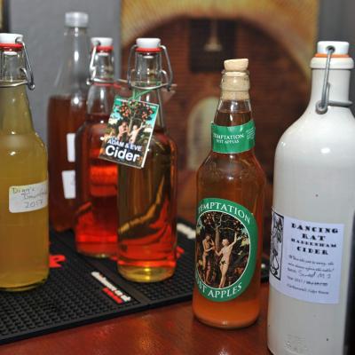 Cider Competition 02