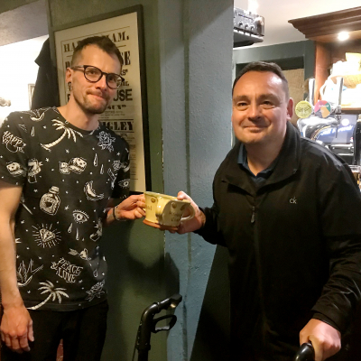 Cider Winner 2023