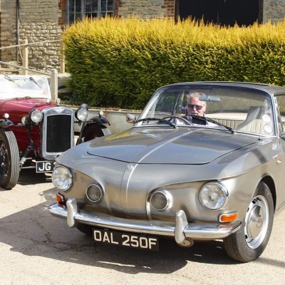 Classic Car 01
