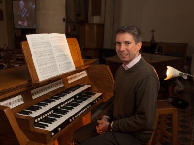 Clive Driskill-Smith