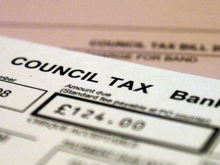 Council Tax 01