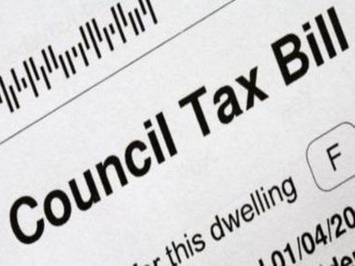Council Tax Bill 01