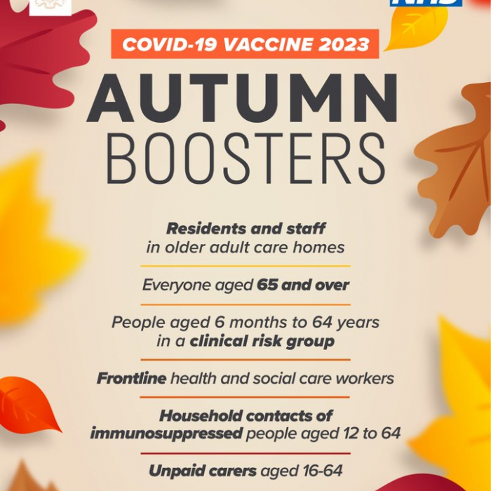 Covid Booster 2023